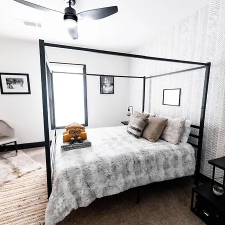 Cozy & Stylish Home In Downtown Atlanta